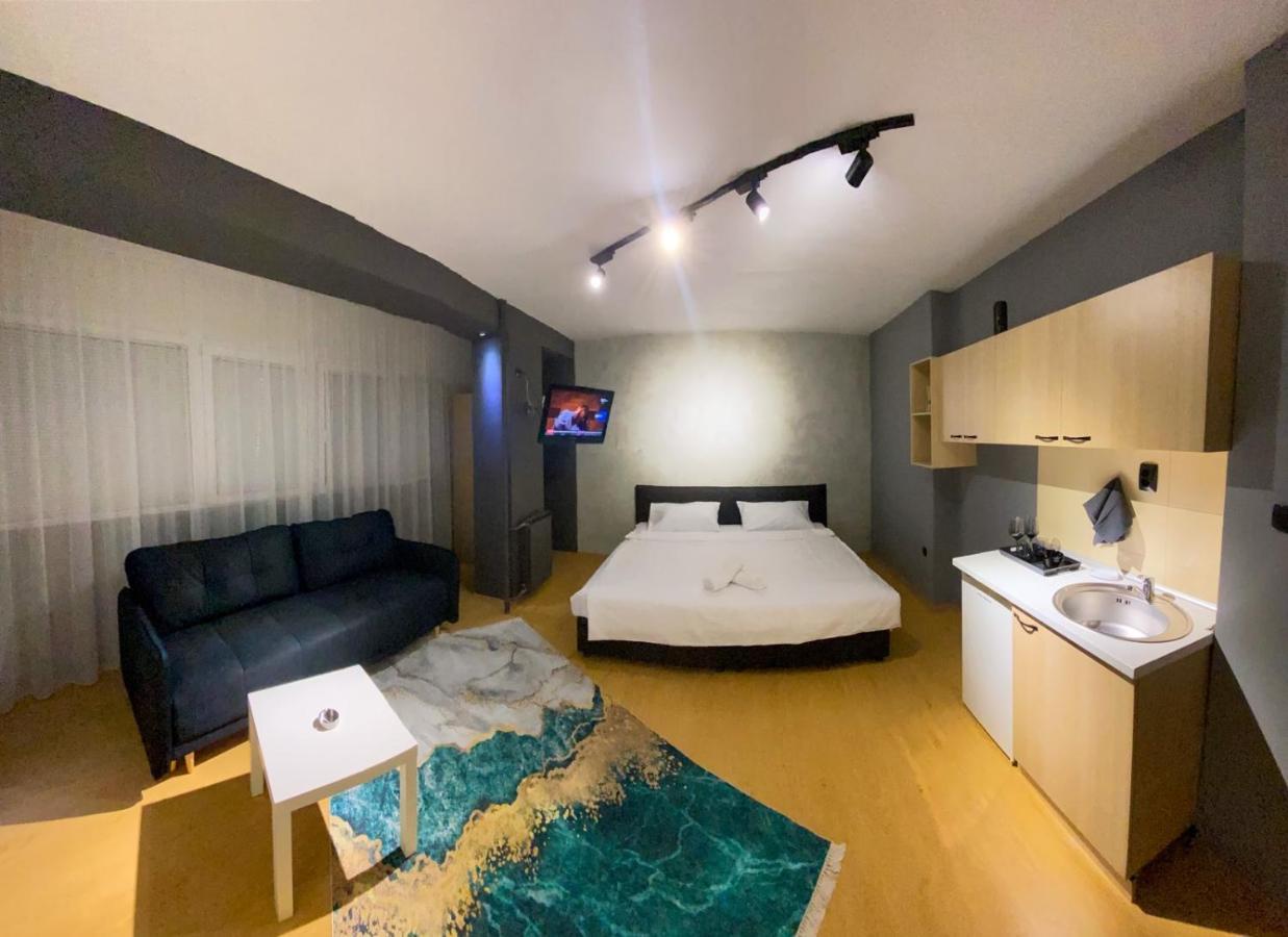 Mt Apartments Skopje Ngoại thất bức ảnh