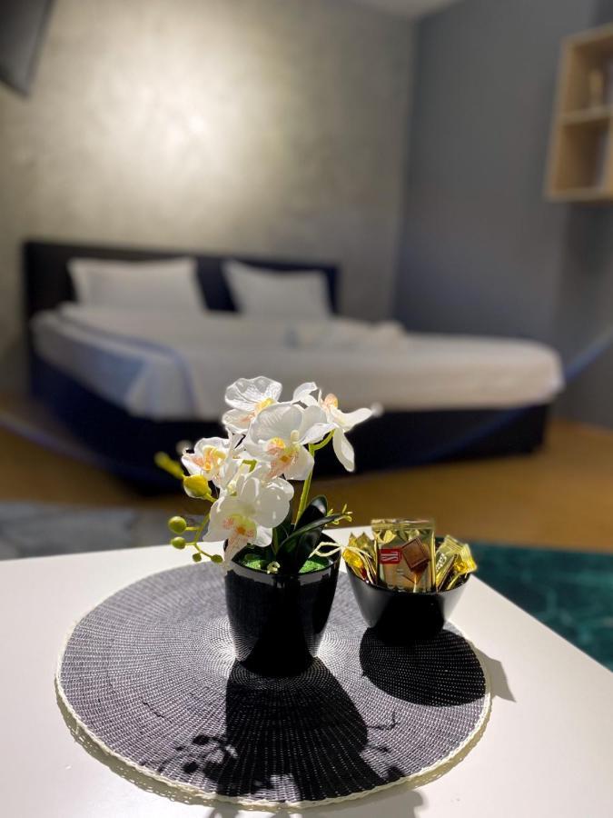 Mt Apartments Skopje Ngoại thất bức ảnh