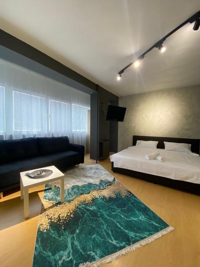 Mt Apartments Skopje Ngoại thất bức ảnh