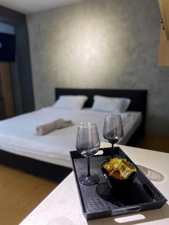 Mt Apartments Skopje Ngoại thất bức ảnh