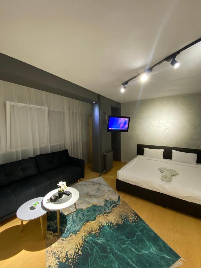 Mt Apartments Skopje Ngoại thất bức ảnh