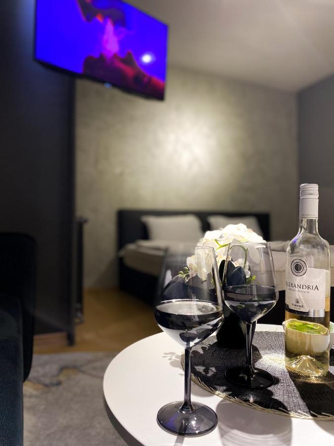 Mt Apartments Skopje Ngoại thất bức ảnh