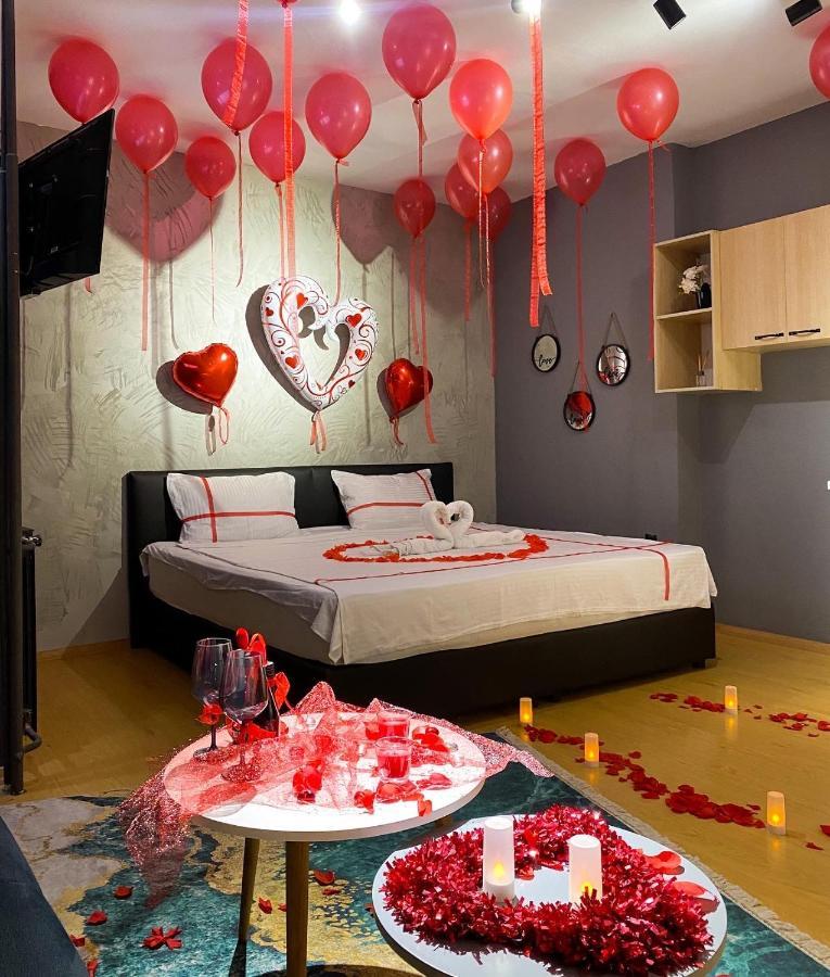 Mt Apartments Skopje Ngoại thất bức ảnh