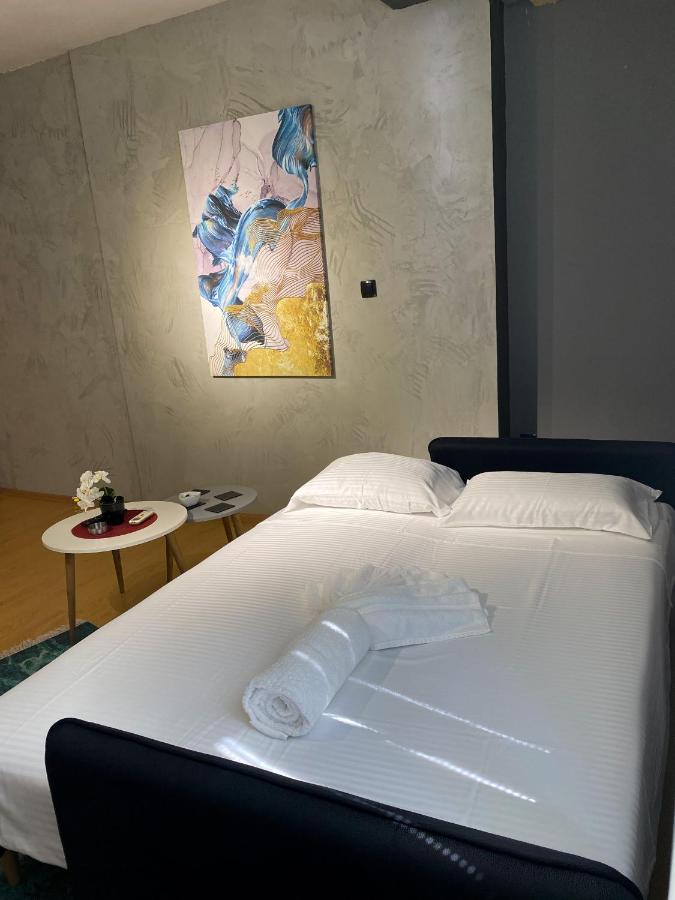 Mt Apartments Skopje Ngoại thất bức ảnh
